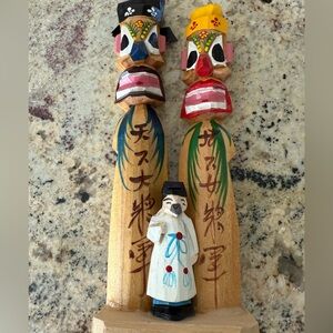 Korean wedding dolls